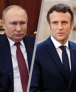 Putin rozmawiał z Macronem i Scholzem. Wiadomo, co stwierdził dyktator