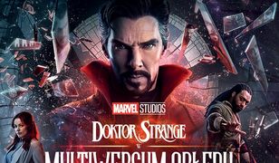"Doktor Strange w multiwersum obłędu" - kontynuacja przygód jednego z najważniejszych bohaterów uniwersum Marvela już 10 sierpnia na Blu-Ray™, DVD oraz w kolekcjonerskich wydaniach Stellbook