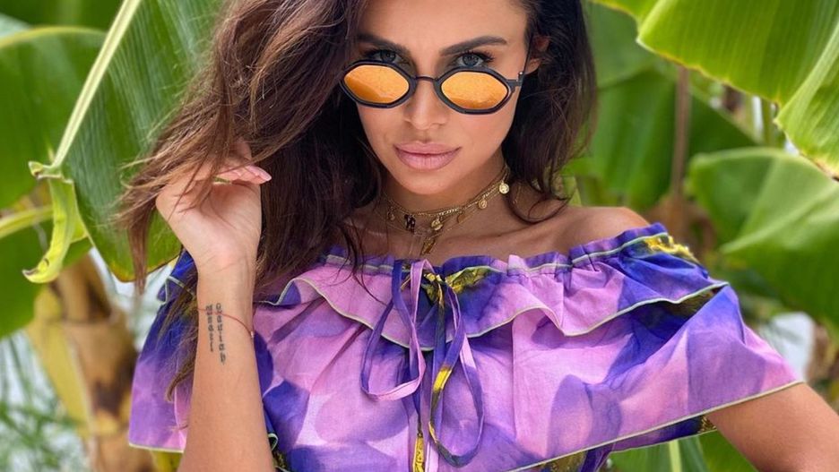 Natalia Siwiec znowu kusi na Instagramie.