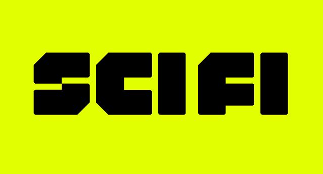 Kanał Sci Fi odświeży oprawę graficzną: nowe logo, jaskrawe kolory i rezygnacja z „Universal”