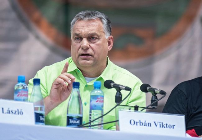 Węgry wspierają Polskę. Orban: "inkwizycyjna" kampania prowadzona przez Unię Europejską nie powiedzie się