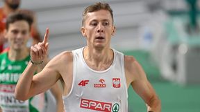 Duży pech Polaka. O tyle przegrał awans do finału