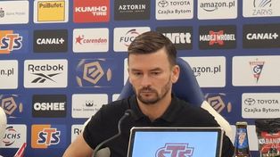 Co po meczu Górnika Zabrze z Ferencvarosem powiedział trener Michal Gasparik? Posłuchajcie sami