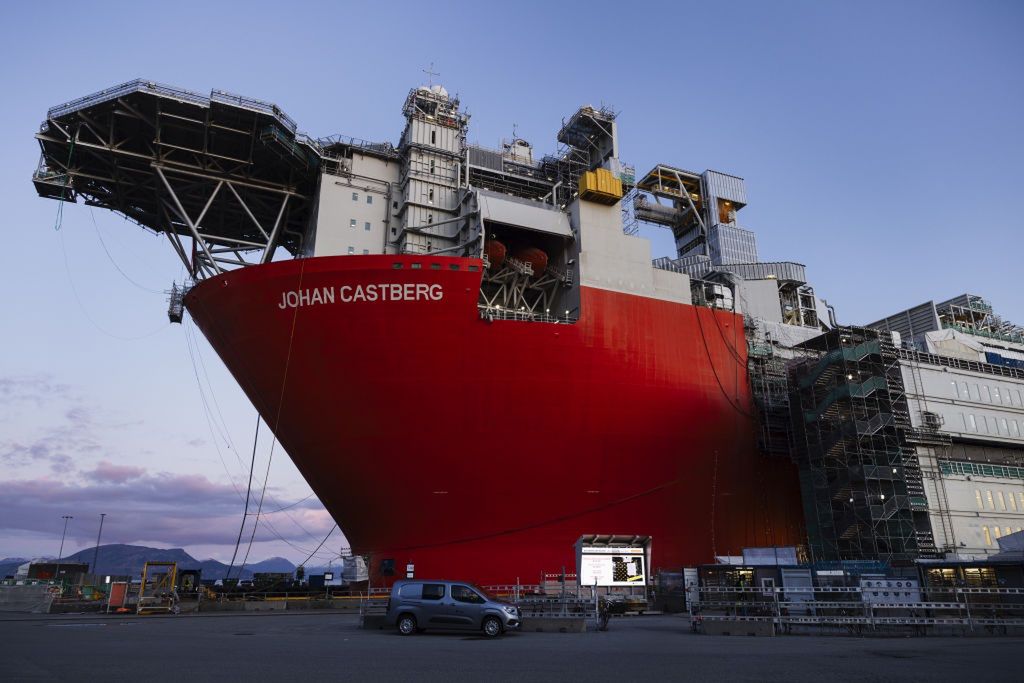 Norwegia stawia się w roli energetycznego filaru Europy. Wojna na Bliskim Wschodzie podbija stawkę