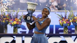Gauff walczyła z Pegulą w wielkim finale w Cincinnati