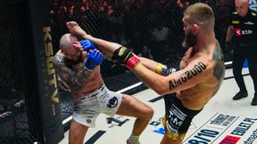 Przerażający nokaut! Kuberski w wielkim stylu obronił pas