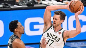 Pau Gasol nie wspomoże już Milwaukee Bucks w tegorocznych play-offach