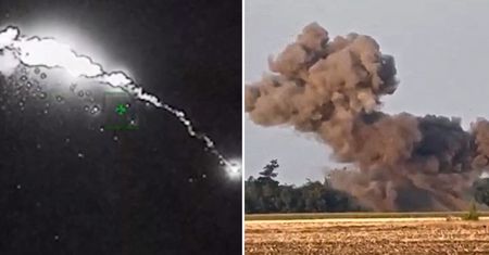 Irańska broń nad Ukrainą. Decyzja mogła być tylko jedna