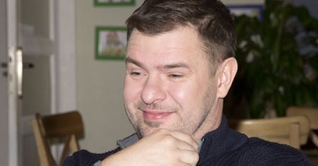 Karolak imprezował z okazji narodzin syna
