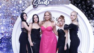 Staszów: Studniówka 2026 LO im. księdza kardynała Stefana Wyszyńskiego