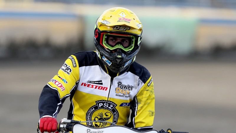 WP SportoweFakty / Michał Szmyd / Na zdjęciu: David Bellego