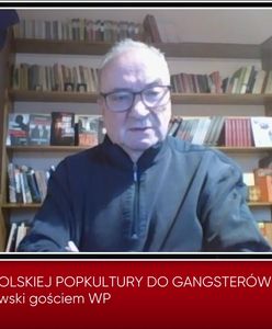Piotr Pytlakowski o gangsterach w polskim kinie. "Próbowałem ich zrozumieć"