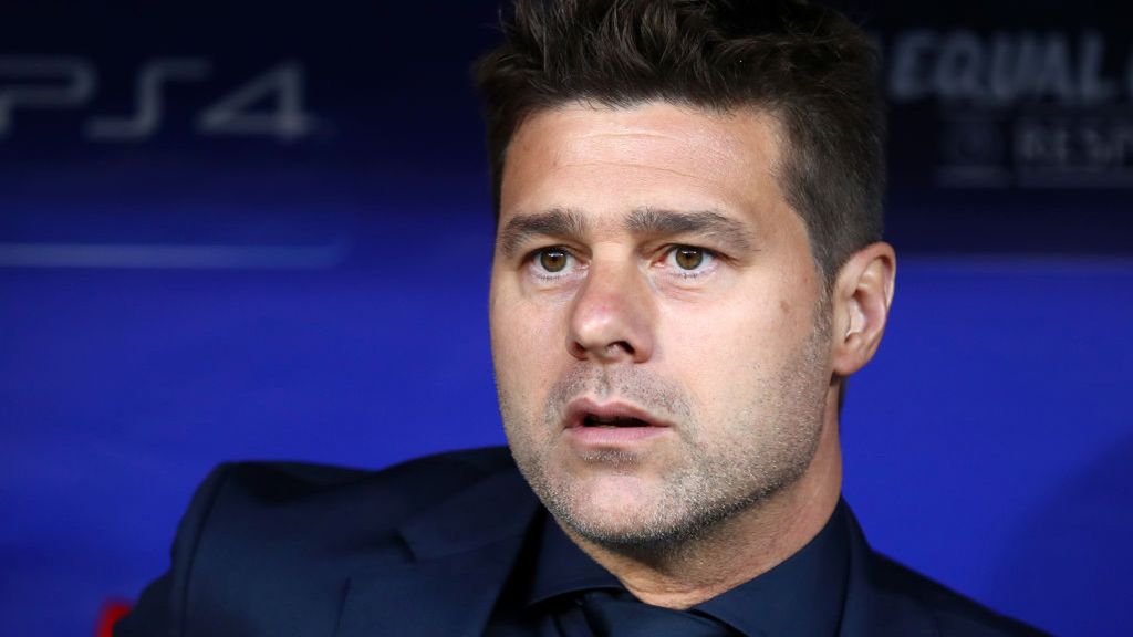 Getty Images /  Clive Rose / Na zdjęciu: Mauricio Pochettino
