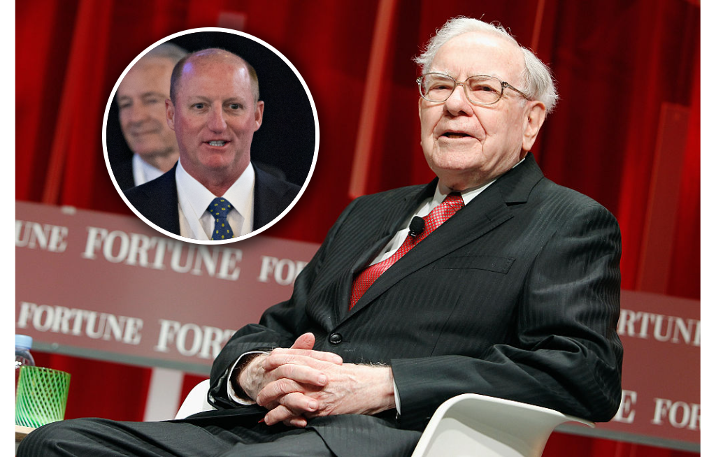 On przejmie stery po Warrenie Buffecie. Kim jest Greg Abel?