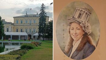 "Między sztuką a sercem". W Puławach otwarto wystawę poświęconą Izabeli Czartoryskiej