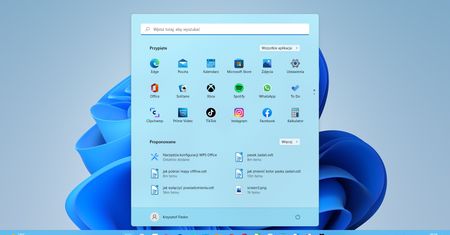 Windows 11: jak zmienić kolor paska zadań?