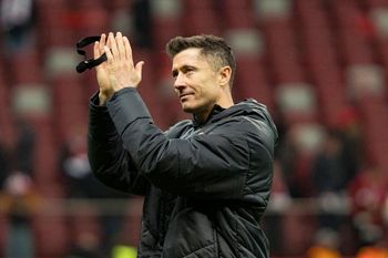 Wpłacił milion. To nie pierwszy taki gest Lewandowskiego
