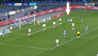 Cudowny gol w hicie Serie A. "On chyba rozerwał siatkę!"