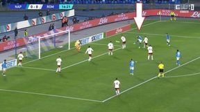 Cudowny gol w hicie Serie A. "On chyba rozerwał siatkę!"