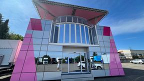 Możesz mieć dom ekipy F1. To świetna okazja