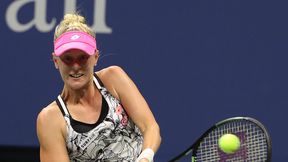 WTA Shenzhen: męczarnie Johanny Konty, Alison Riske rywalką Agnieszki Radwańskiej