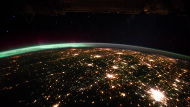 Film poklatkowy wykonany z kosmosu? Tego jeszcze nie widzieliśmy [wideo] 1