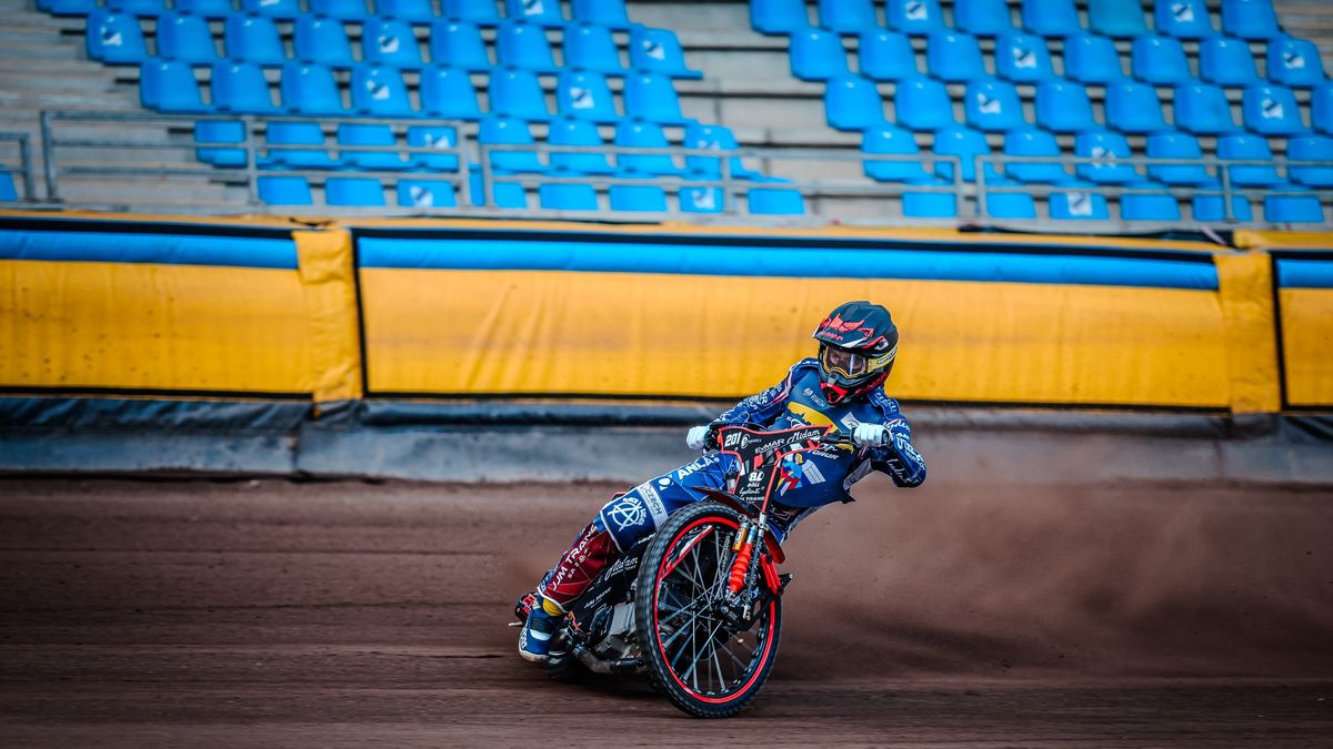 WP SportoweFakty / Wojciech Ogonowski / Na zdjęciu: Jan Kvech