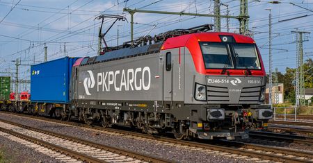 Narodowy czempion w tarapatach. PKP Cargo składa wniosek sanacyjny. Jak do tego doszło?