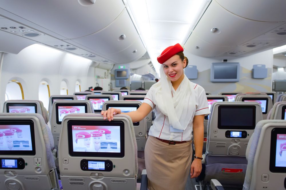 Emirates otwierają się na pasażerów z niższym budżetem. Każdy będzie mógł skosztować luksusu najlepszych linii