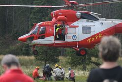 Akcje ratunkowe w górach mogą być płatne? Ministerstwo stawia sprawę jasno