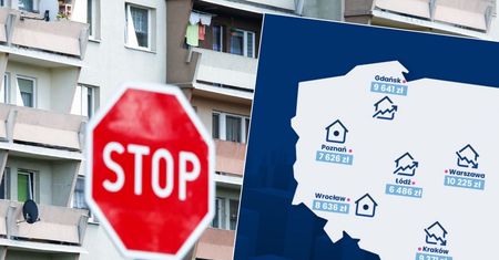 Koronawirus namieszał, ceny mieszkań zaczęły spadać. Oszczędności idą w tysiące złotych