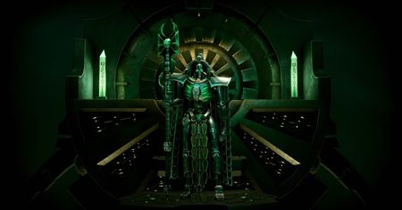 Warhammer 40,000: Rogue Trader dostał launcher. Dzień później twórcy ogłosili kapitulację