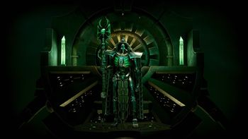 Warhammer 40,000: Rogue Trader dostał launcher. Dzień później twórcy ogłosili kapitulację