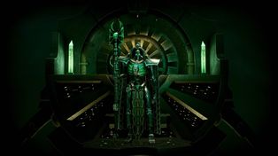 Warhammer 40,000: Rogue Trader dostał launcher. Dzień później twórcy ogłosili kapitulację