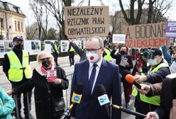 Trybunał Konstytucyjny decyduje o losie Rzecznika Praw Obywatelskich. Ogłoszono przerwę