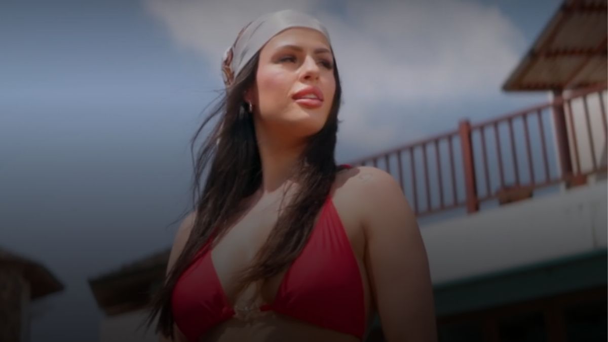 Nowa uczestniczka w "Hotelu Paradise 12"