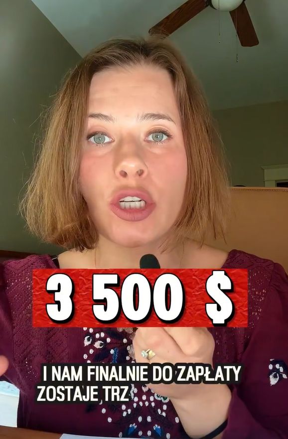 Influencerka trafiła do szpitala z dzieckiem. Tyle kazali jej zapłacić