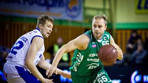 Łukasz Koszarek w drodze po czwarte mistrzostwo