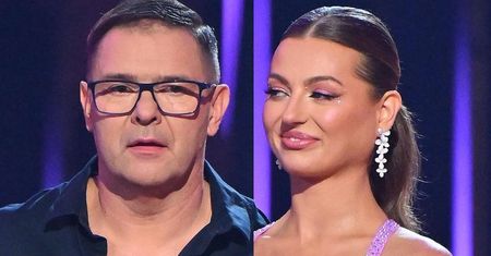 Tomasz Karolak doprowadził swoją trenerkę do FURII. "Zaczęłam na niego krzyczeć"