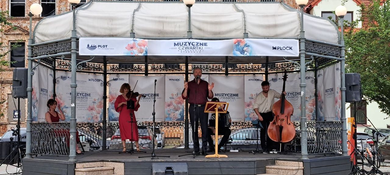 Muzyczne czwartki