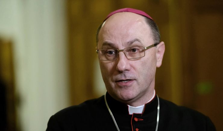 Prymas skrytykował konferencję Błaszczaka i Kamińskiego