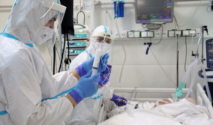 Koronawirus w Polsce. Najnowsze dane z Ministerstwa Zdrowia [2 października 2021]