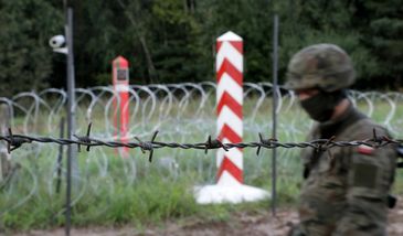 Dramatyczna sytuacja na granicy polsko-białoruskiej. Rząd zapowiada zmiany
Jakub Kaminski