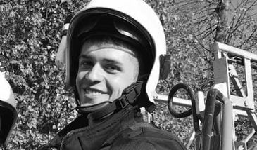 Bielsko-Biała. Odszedł na wieczną służbę…