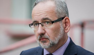 Alarmujące dane. Adam Niedzielski mówi o przyczynach