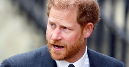 Harry próbował skontaktować się z ojcem. Bez skutku