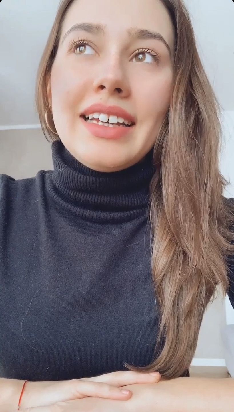 Marcelina Ziętek zapelowała do hejterów