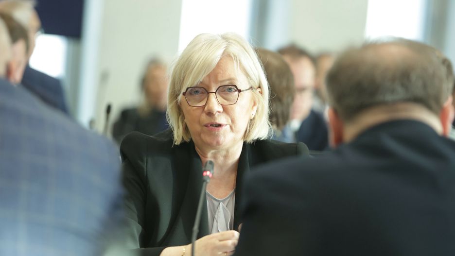 Prezes TK Julia Przyłębska