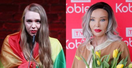 Maja Staśko odpowiada Ewie Minge po wpisie o "króliczkach Playboya": "TO NIE STRÓJ GWAŁCI"