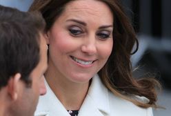 Kate Middleton odwiedzi plan "Downton Abbey"